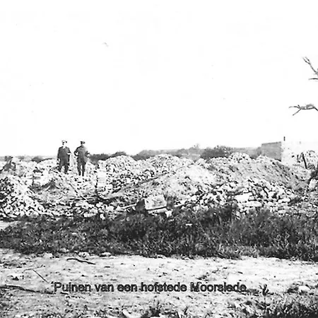 De Kouterhoeve Bed & Breakfast Moorslede
