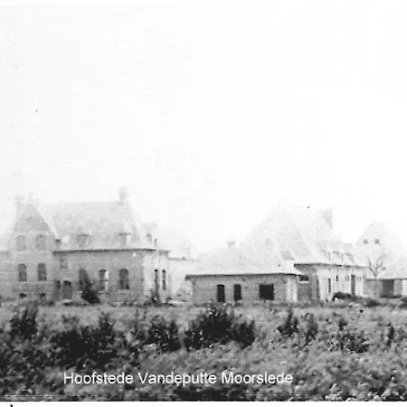 Bed & Breakfast De Kouterhoeve Moorslede