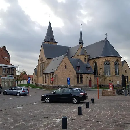 Bed & Breakfast De Kouterhoeve Moorslede