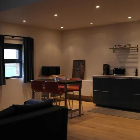 Bed & Breakfast De Kouterhoeve Moorslede