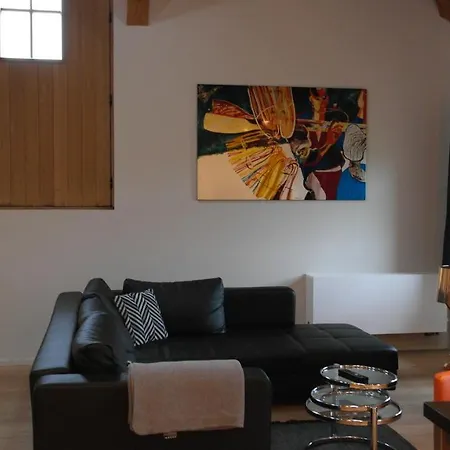 Bed & Breakfast De Kouterhoeve Moorslede